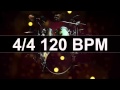 Drums Metronome 120 BPM 