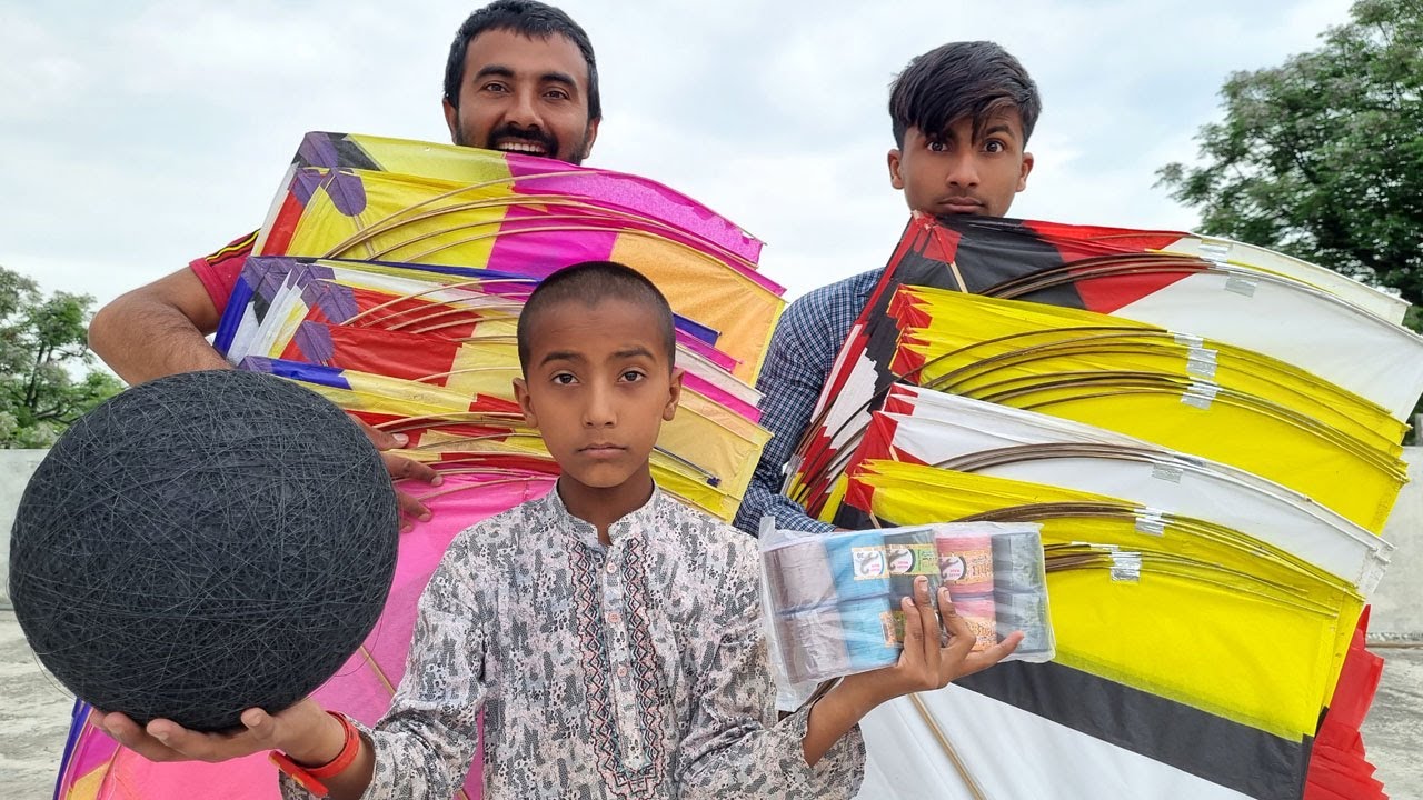 Kite Challenge & Earn Money From Kite Business Purchase From Amazon