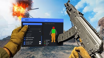 Ik ben verslaafd aan het gebruik van Battlefield 6-cheats in Redsec.