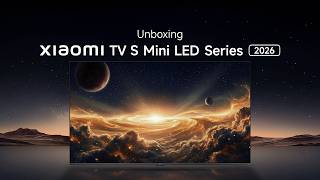 Xiaomi TV S Mini LED Unboxing | #MiniMeansMore with Stunning #XiaomiQDMiniLED: Sale Starts Tomorrow.