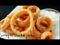 Homemade Breaded Onion Rings!!