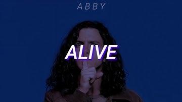 Pearl Jam  - Alive //Sub. Español