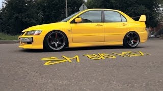 Download Lagu Mitsubishi Lancer Evolution 9 Music Video MP3