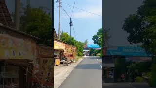 Pintu masuk obyek wisata pantai glagah indah #wisata #pantai #pantaiglagah #wisatakulonprogo