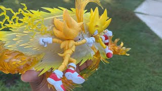 ⚡ MOVIE SONIC vs GAME SONIC! — ULTIMATE TOY BATTLE!