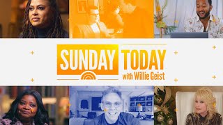 Look Back At Willie Geist’s Star-Studded Sunday Sitdowns In 2020 | Sunday TODAY