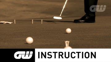 GW Instruction: Path to Par - Lesson 6 - Middle Distance Putting