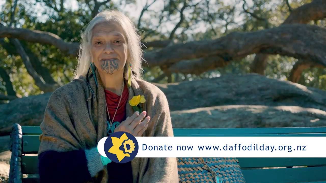 Donate online Daffodil Day New Zealand (15 seconds) YouTube