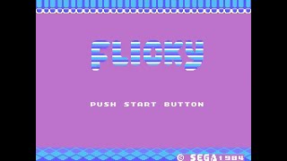 Sega SG-1000 Longplay [42] Flicky