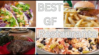 Ultimate Gluten Free Restaurant List - Is yours here? Let me know.
