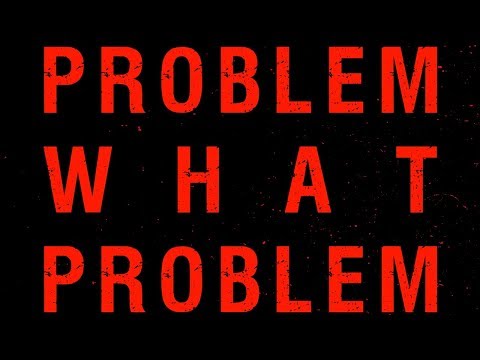 Punk music video thumbnail preview for Donots - Problem What Problem