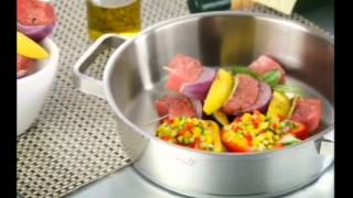 不鏽鋼鍋具Cookplus酷菲偲鍋具產品介紹