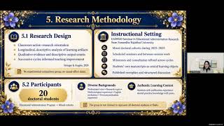 Developing Doctoral Students’ Competence in Producing and Publishing International Research Articles