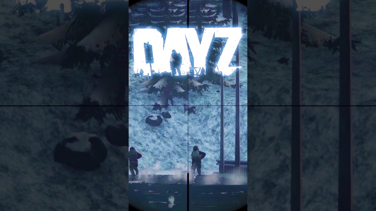 HollyRex Gets INSTANT Karma in DAYZ Winter Esseker 😂