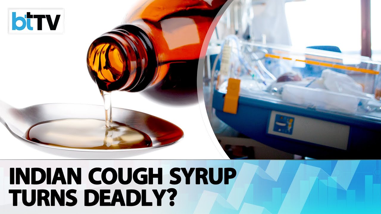 Uzbekistan Claims Atleast 18 Children Die After Consuming Cough Syrup