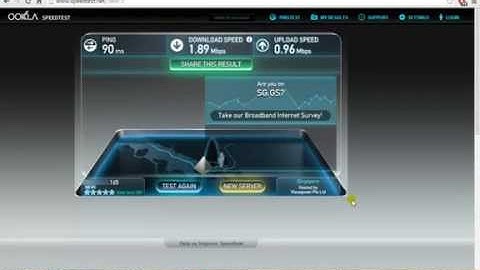 Test Speed Three Aon Tanpa Injek dengan SSH Port 443