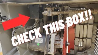 #QTOW# Troubleshooting a table saw that wont turn on (Craftsman 137.271180)