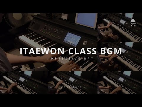 Impressive Day - Itaewon Class BGM