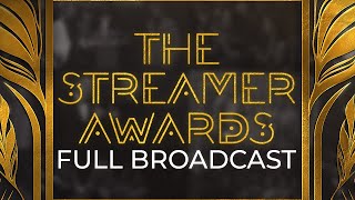 STREAMER AWARDS FULL BROADCAST 2021