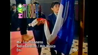 Mix Los Prisioneros [💿Grandes Éxitos] Radio Carolina / Más Música