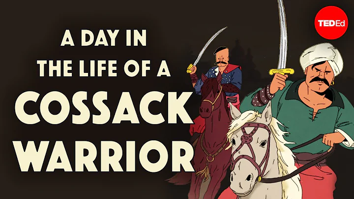 A day in the life of a Cossack warrior - Alex Gendler - DayDayNews