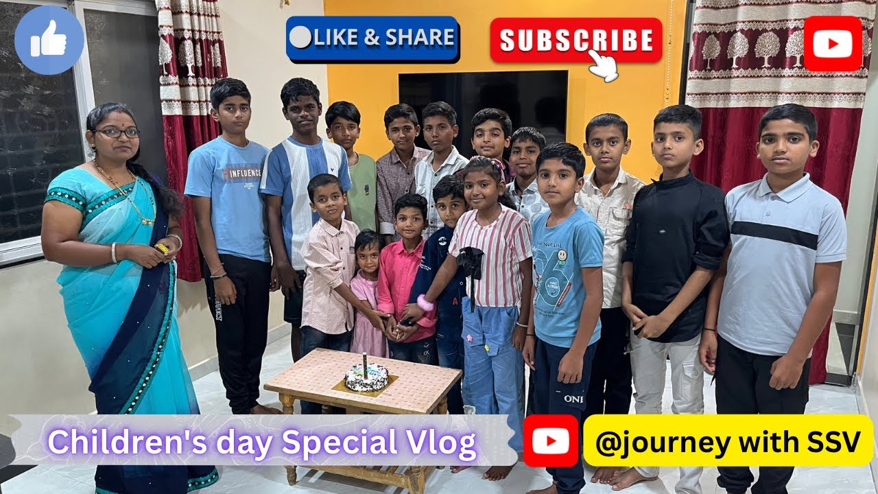 ಮಕ್ಕಳ ದಿನಾಚರಣೆಯ ದಿನ Rocky ಗೆ ಹುಷಾರಿಲ್ಲಾ ಒಟ್ಟು 14 ಇಂಜೆಕ್ಷನ್ ಮಾಡಿದ್ರು 🤦‍♀️ #dailyvlogs #celebration 