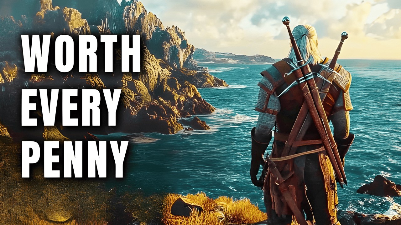 20 Best Single Player Games You Should Experience at Least Once - YouTube