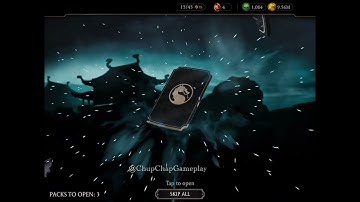 Mk Mobile Killer Joke Pack Opening Mortal Kombat Mobile Killer Joke Pack Opening