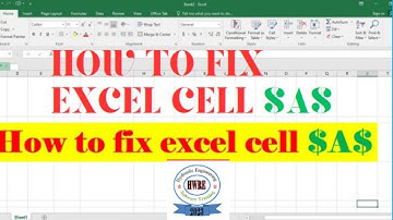 How to fix excel cell?|@hydraulicengineering8463  |#2024 |#ethiopia#hydropower#world #excel