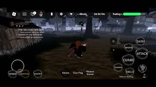 Hacker stole my oni mask and starts fly hacking when knockdown