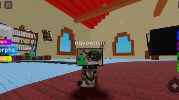 How to find TV FLOPPA in Find the Floppa Morphs