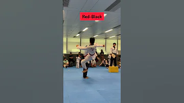 Taekwondo Board Breaking For Each Belt Level Hongkongtaekwondo Martialarts Cheungdokwan 