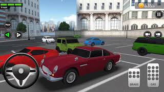 Parking Frenzy 3D Simulator Cars and Trains - Best Android Gameplay - Car Games screenshot 4