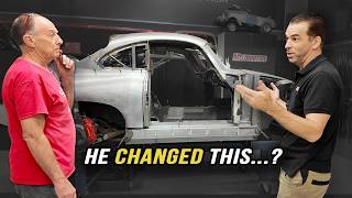Building a One-Off Porsche… Then My Mentor Showed Up