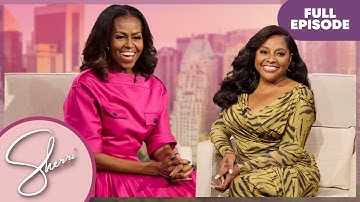 Michelle Obama | Sherri Shepherd | Volledige aflevering