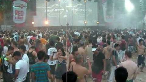 ZoukOut 2008 with Aldrin