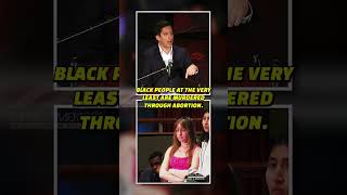 Michael Knowles SLAMS Pro-Abortion Student With The Facts On Abortion