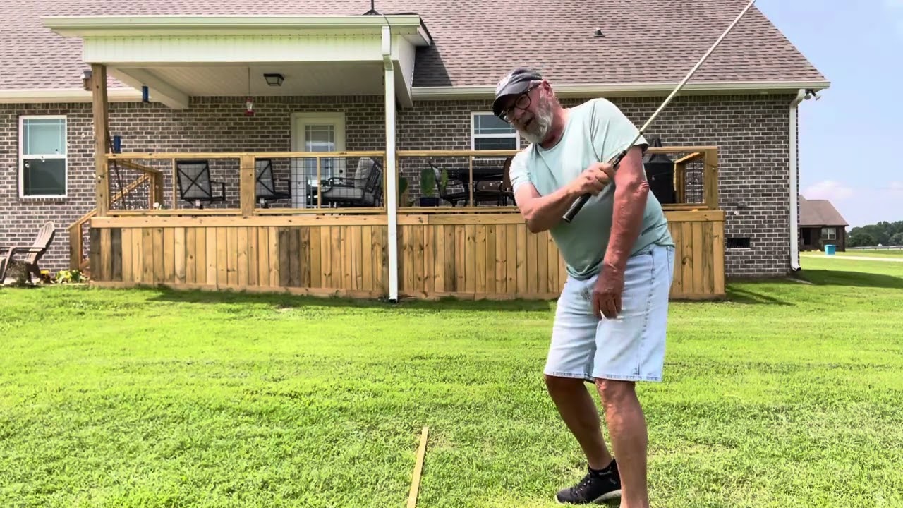 Best Way To Release The Shaft & Slap The 💩Out Of The Ball