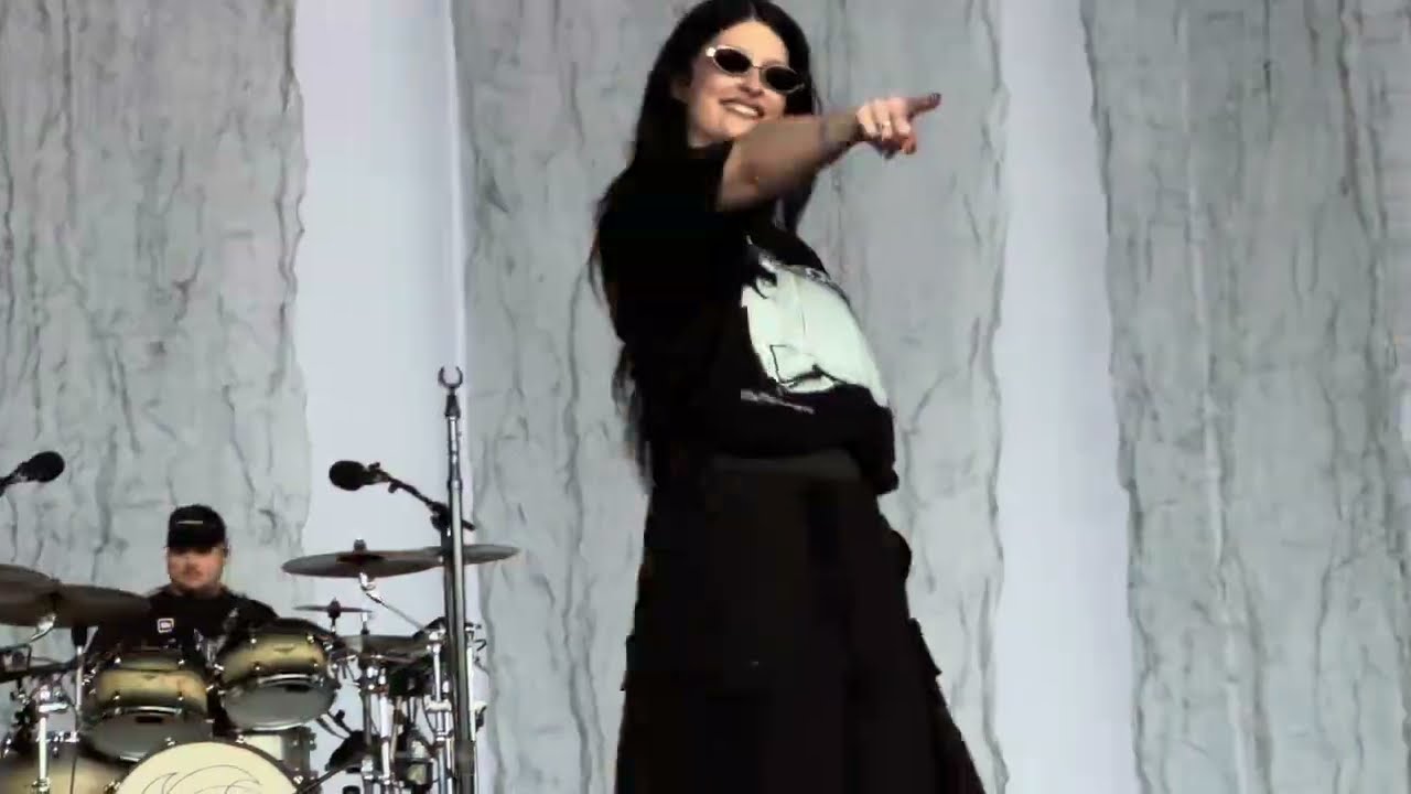 Watch Spiritbox - Holy Roller LIVE @ White River Amphitheatre Auburn, WA 7/23/2026 Sanctuary Tour on YouTube Watch Spiritbox - Holy Roller LIVE @ White River Amphitheatre Auburn, WA 7/23/2026 Sanctuary Tour on YouTube