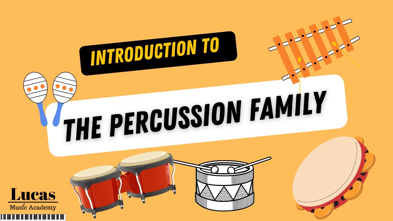 Monthly Special Event Percussion Instruments YouTube