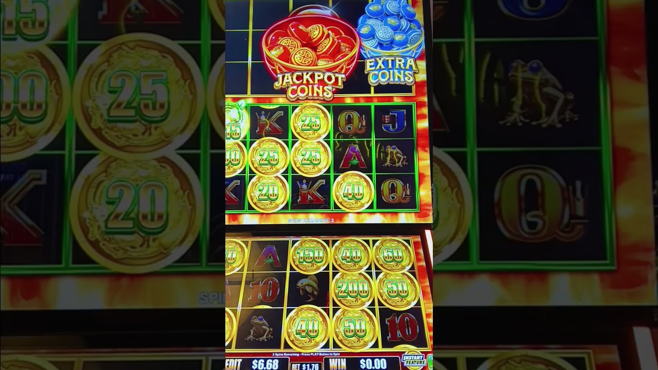 Plainridge Park Casino Slots # Slots