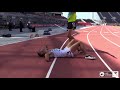 Mens 3000m Steeplechase - Final - Australian Athletics Championships 2018