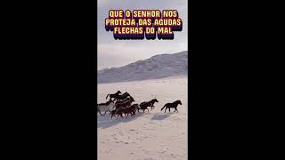 Que O Senhor Nos Proteja Das Agudas Flechas Do Mal - Oração Do Dia