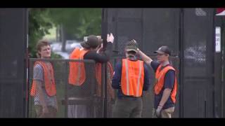 Trump Finally Completes The Wall He Promised 4 Years Ago