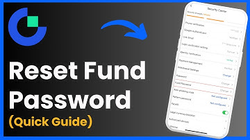 Gate.Io Fund Password Reset !