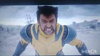 Deadpool vs Wolverine amv