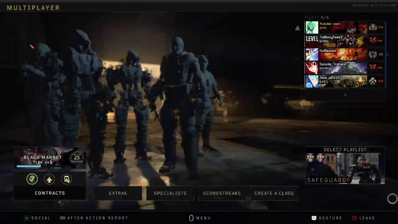 COD BO4 Multiplayer YouTube