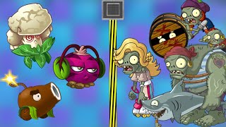 PvZ 2 Reflourished - Piñata Party (May, 18, 2024)