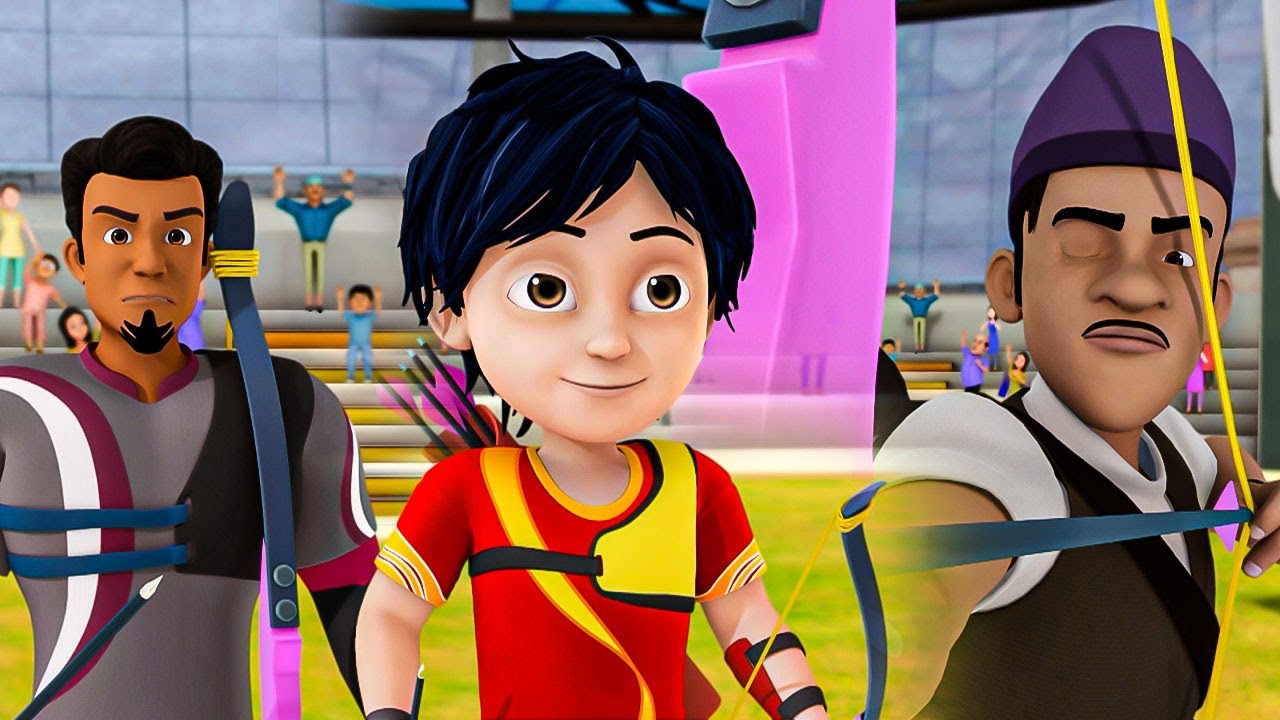 Will Shiva Win The Archery Competition? | Shiva | Full Episode