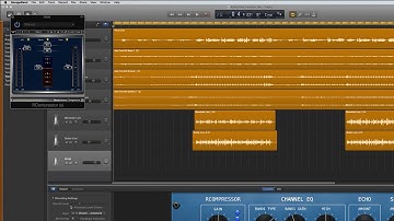 How to Use Plugins in GarageBand